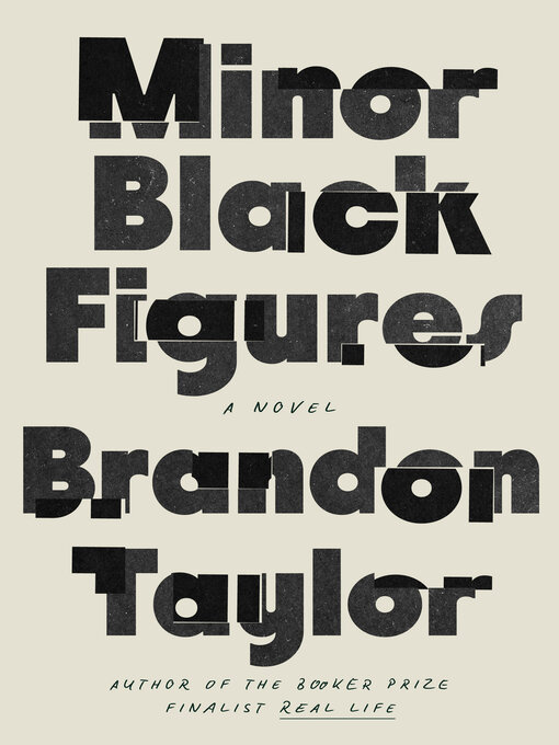 Cover image for Minor Black Figures